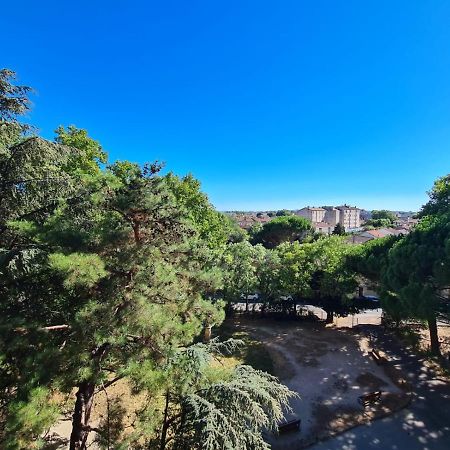 Appartement Cosy Sur Avignon Proche Des Remparts Eksteriør bilde