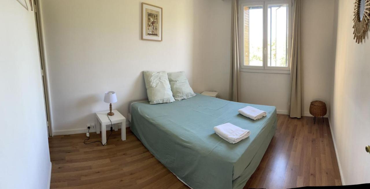 Appartement Cosy Sur Avignon Proche Des Remparts Eksteriør bilde