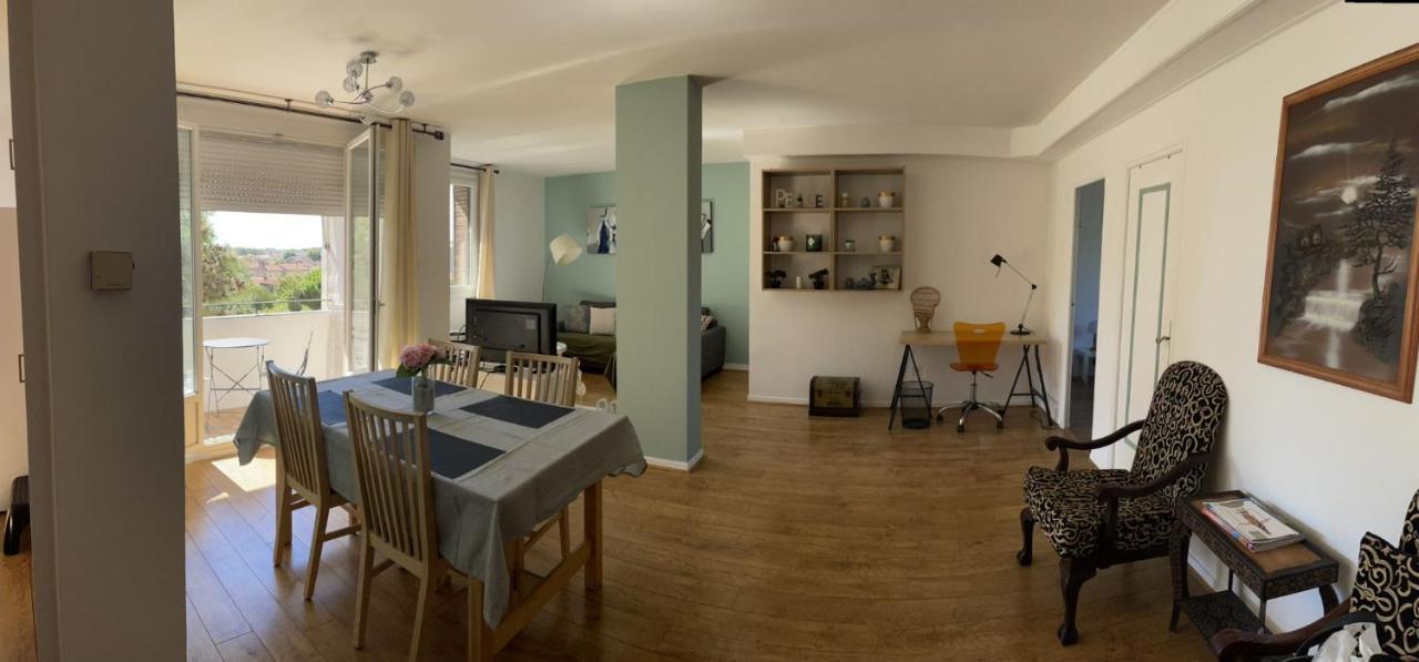 Appartement Cosy Sur Avignon Proche Des Remparts Eksteriør bilde