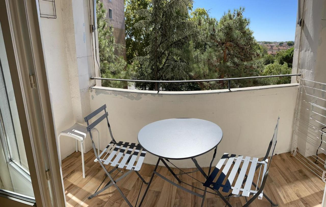 Appartement Cosy Sur Avignon Proche Des Remparts Eksteriør bilde