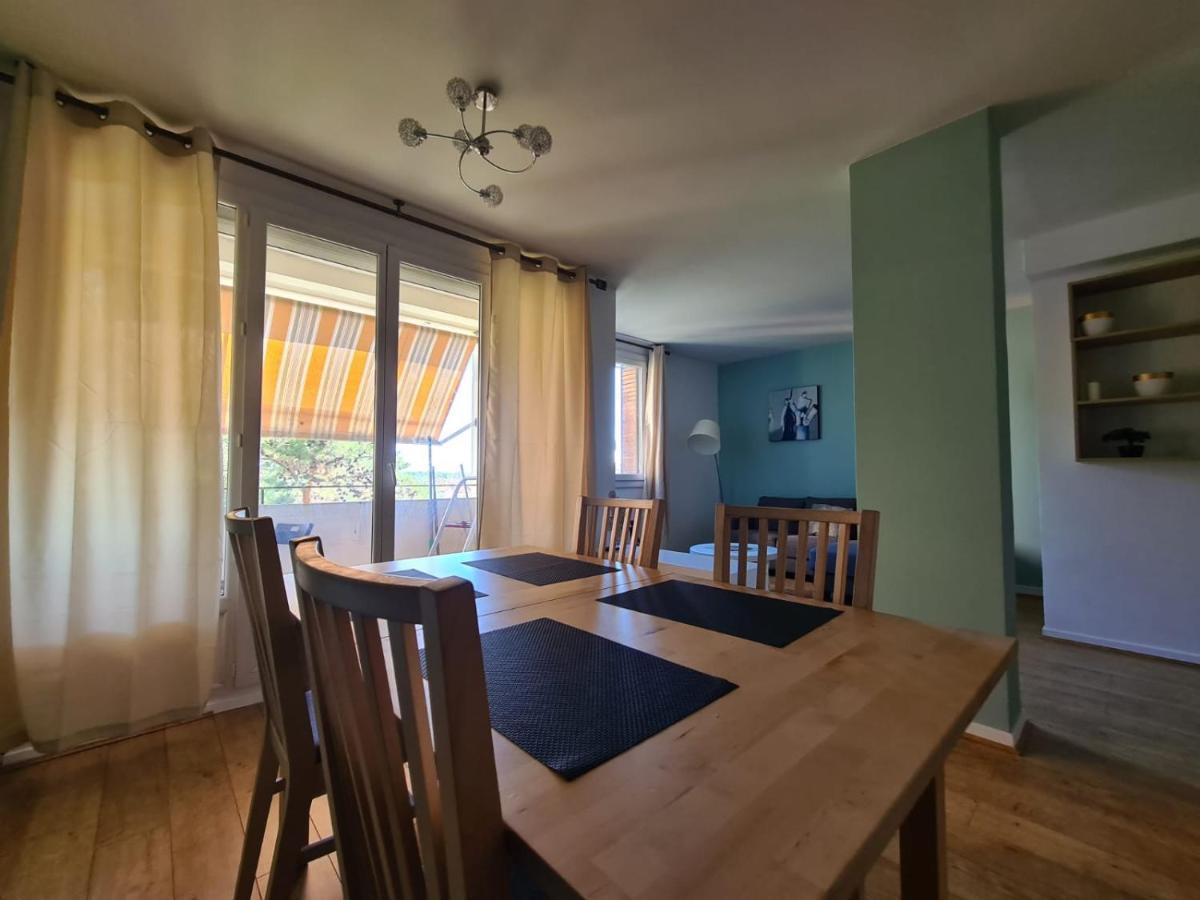 Appartement Cosy Sur Avignon Proche Des Remparts Eksteriør bilde